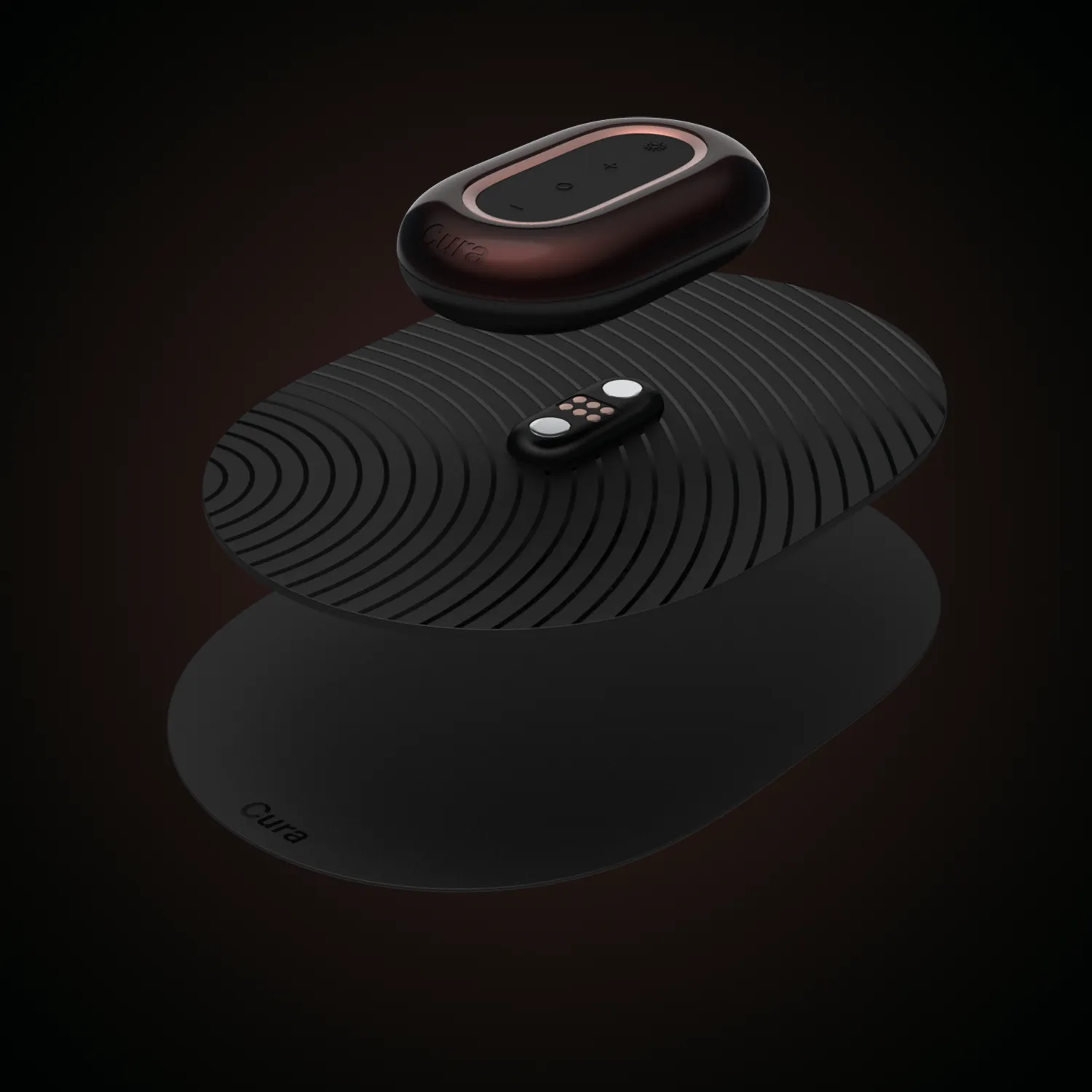 Streetside billboard with flyposters of the Batch.Works brand and illustrations