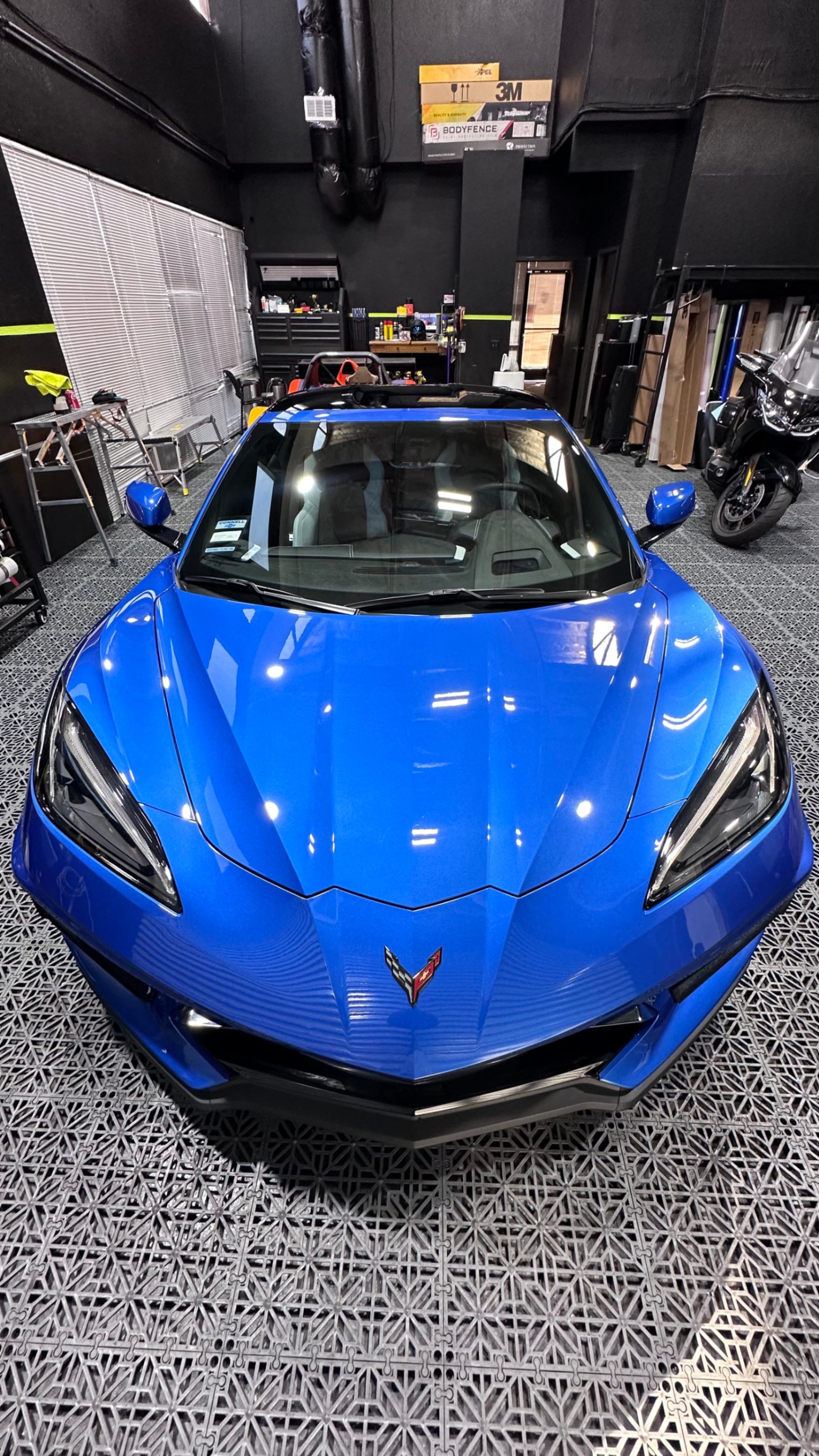 PPF Protection Newport Beach G Wraps OC