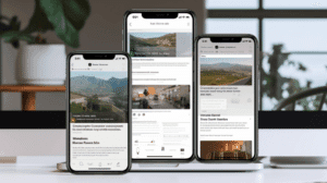 Optimize for Mobile Devices