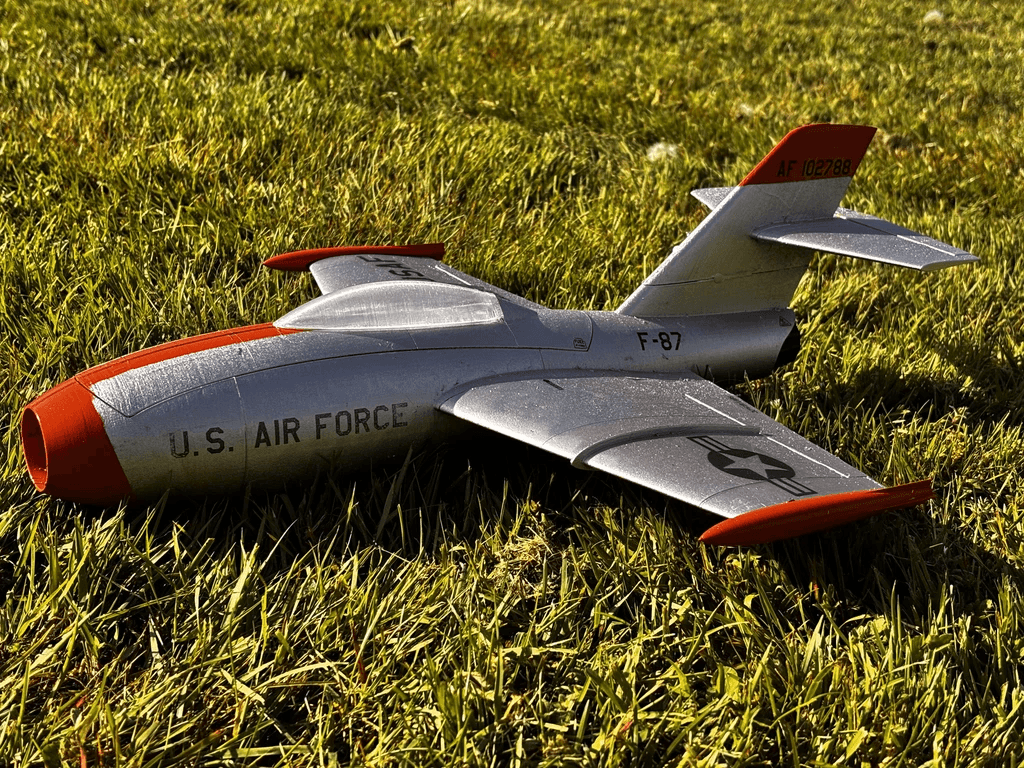 F-87 ASTRAL THUNDER gallery image 2