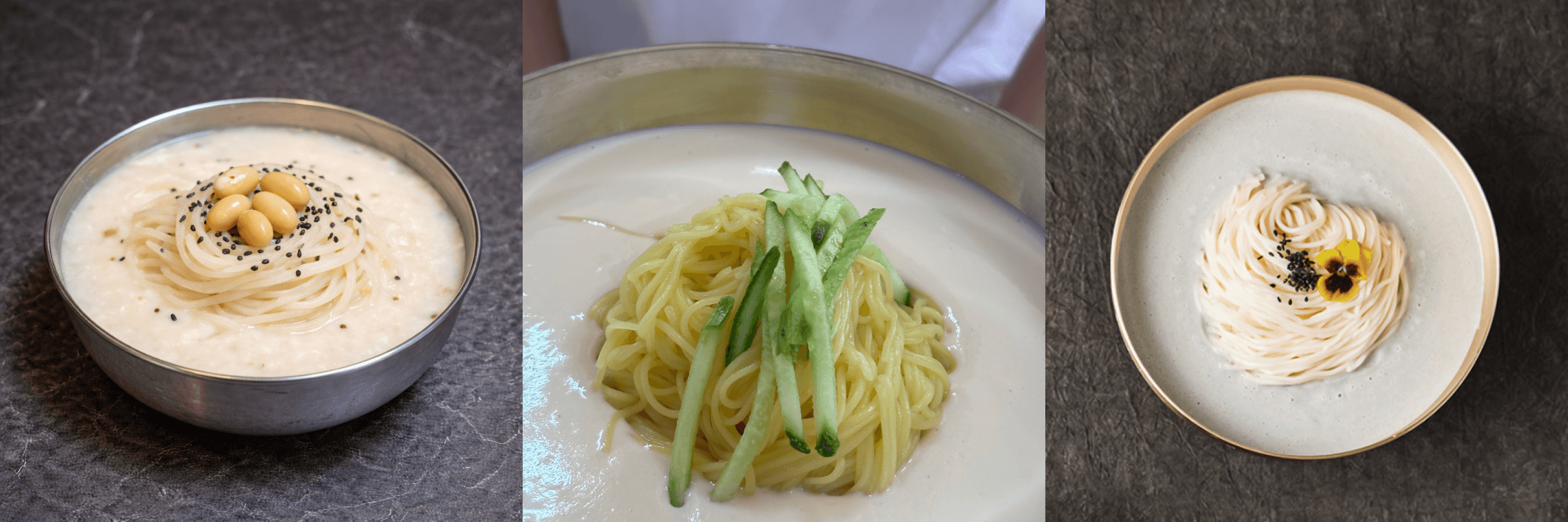 진밀옥, 공주칼국수 ⓒ민츄르의 네이버 리뷰, 정선콩국수 소소정