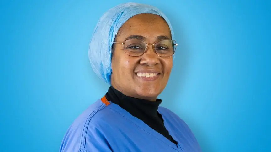 Dr. Zahra El Mahdi