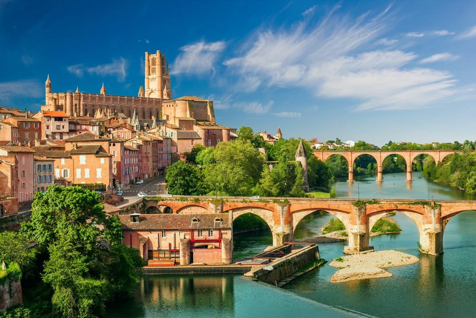 Agence web artisan BTP à Albi (81) - Aura Growth