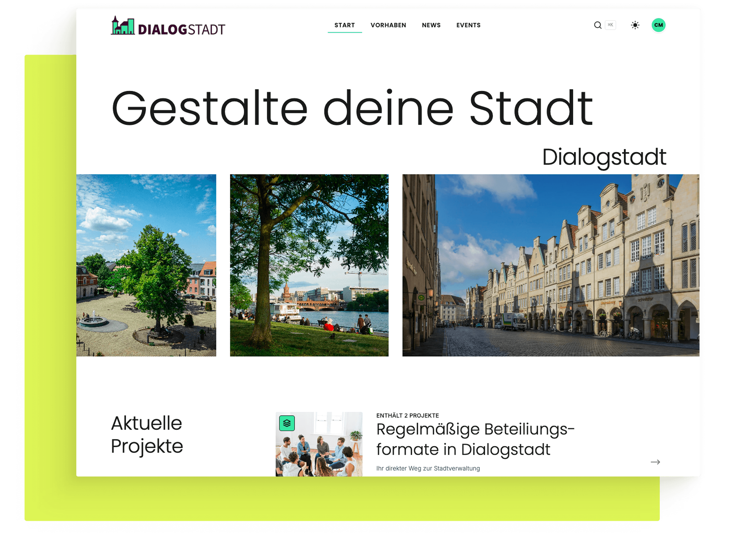 Crowdinsights interface