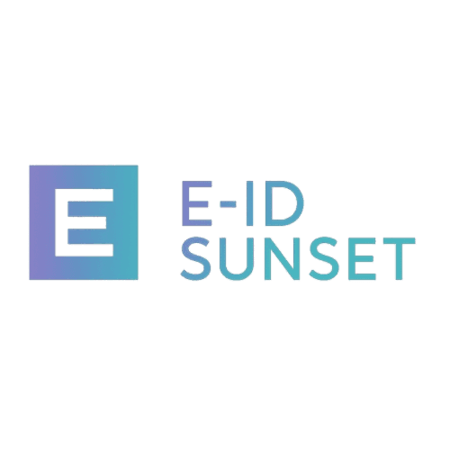 Logo E-ID SUNSET