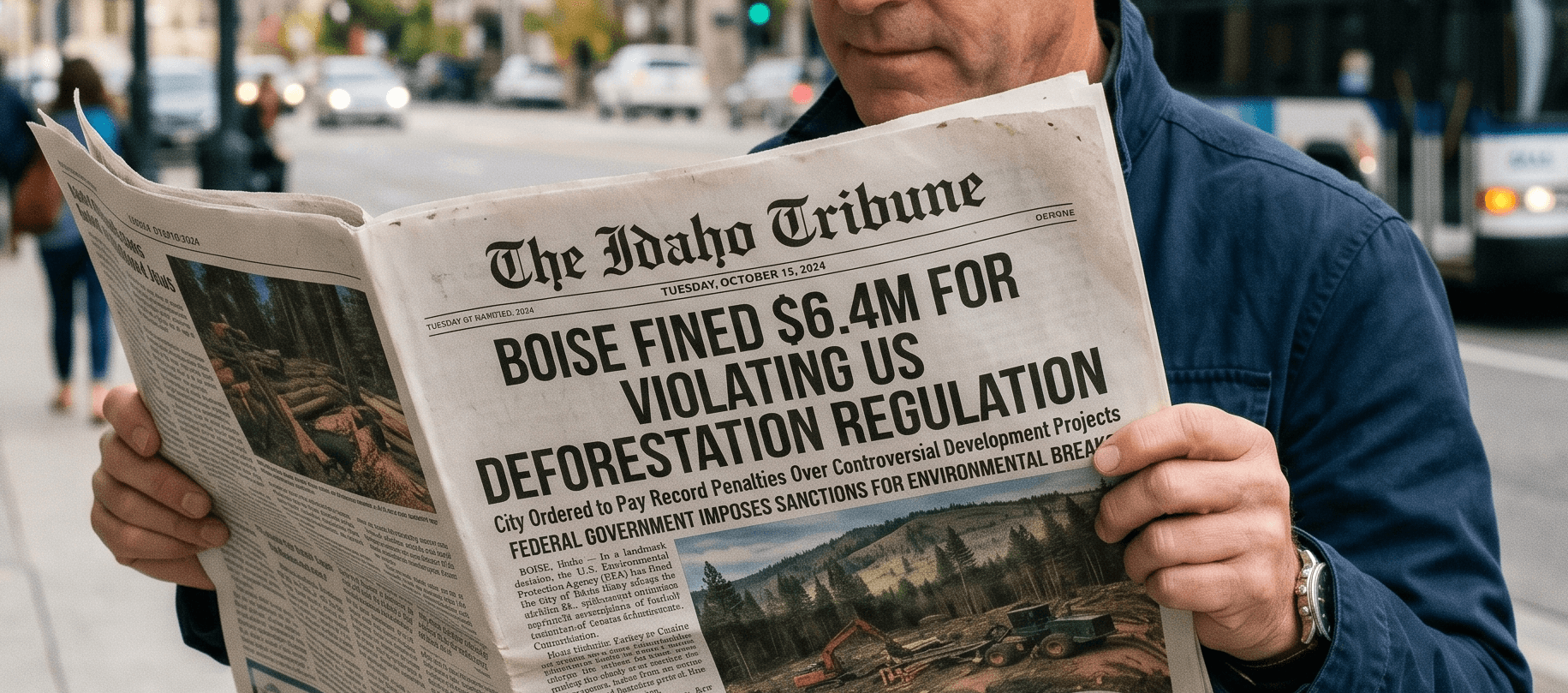 The US has its own Deforestation Regulation and it Just Cost One Company $6.4M by Sourcemap
