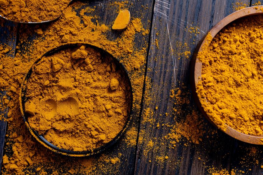 Curcuma: molti effetti benefici