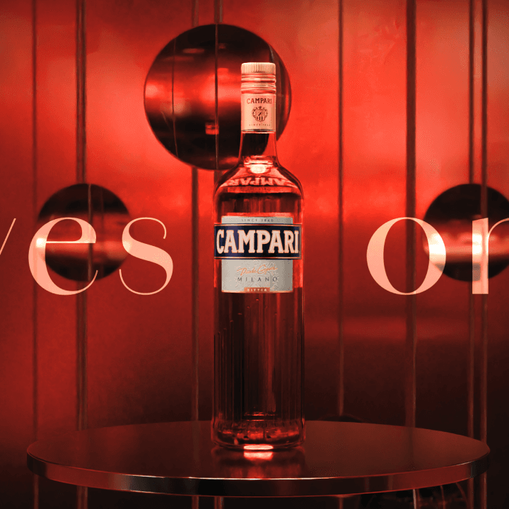 Campari Key Visuals