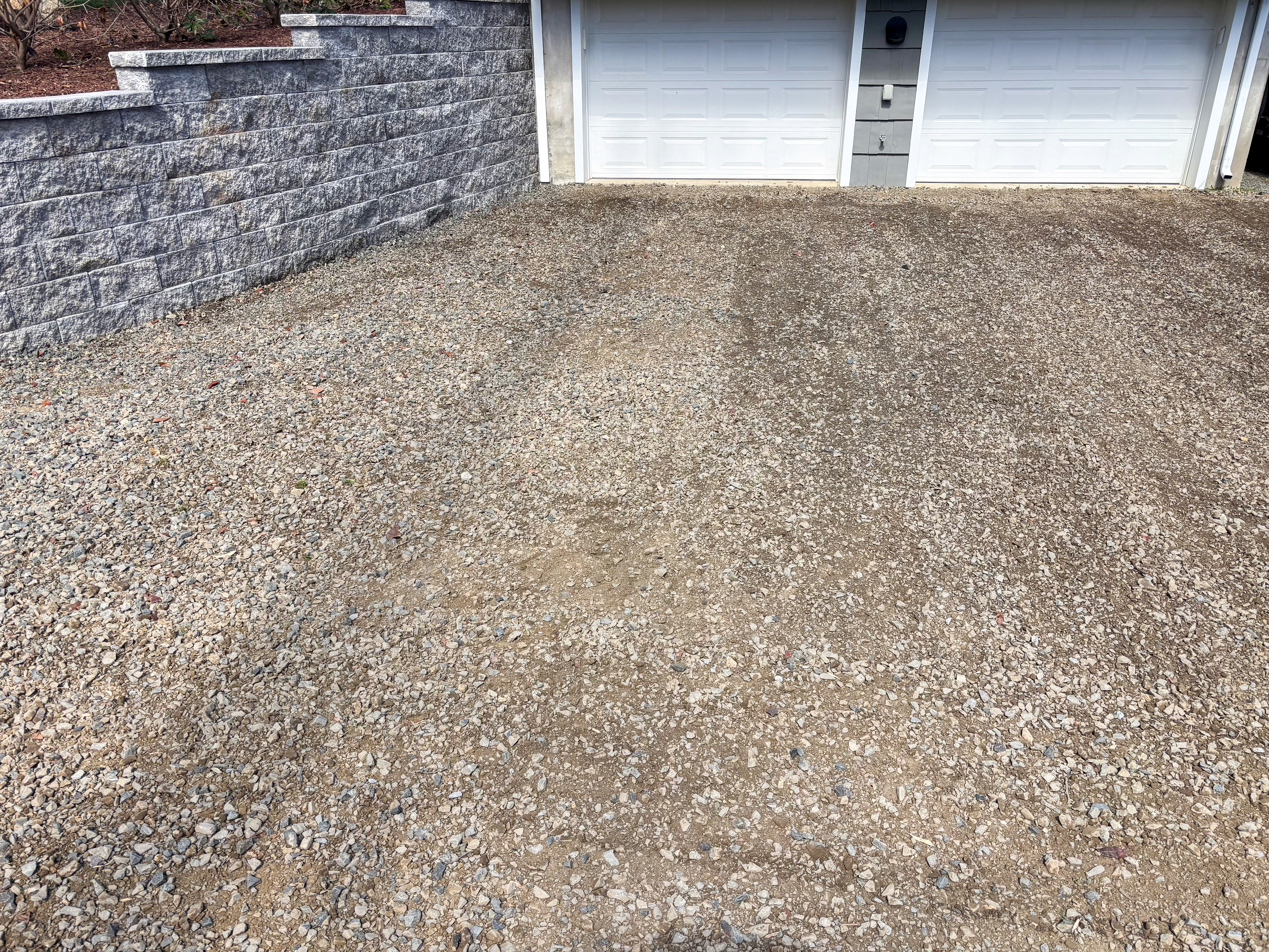 driveway reapair