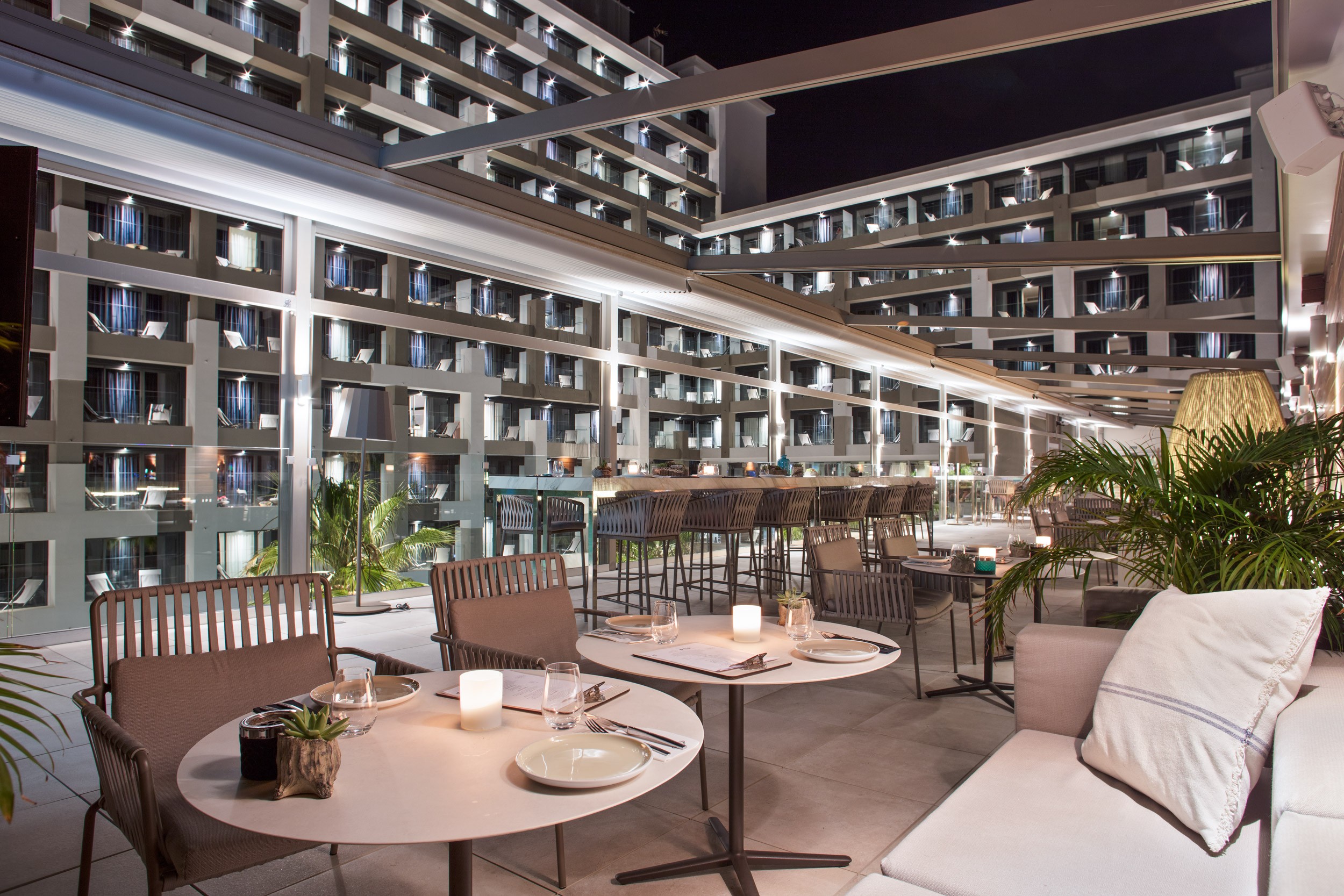 Neon Edge: Futuristic Cyberpunk