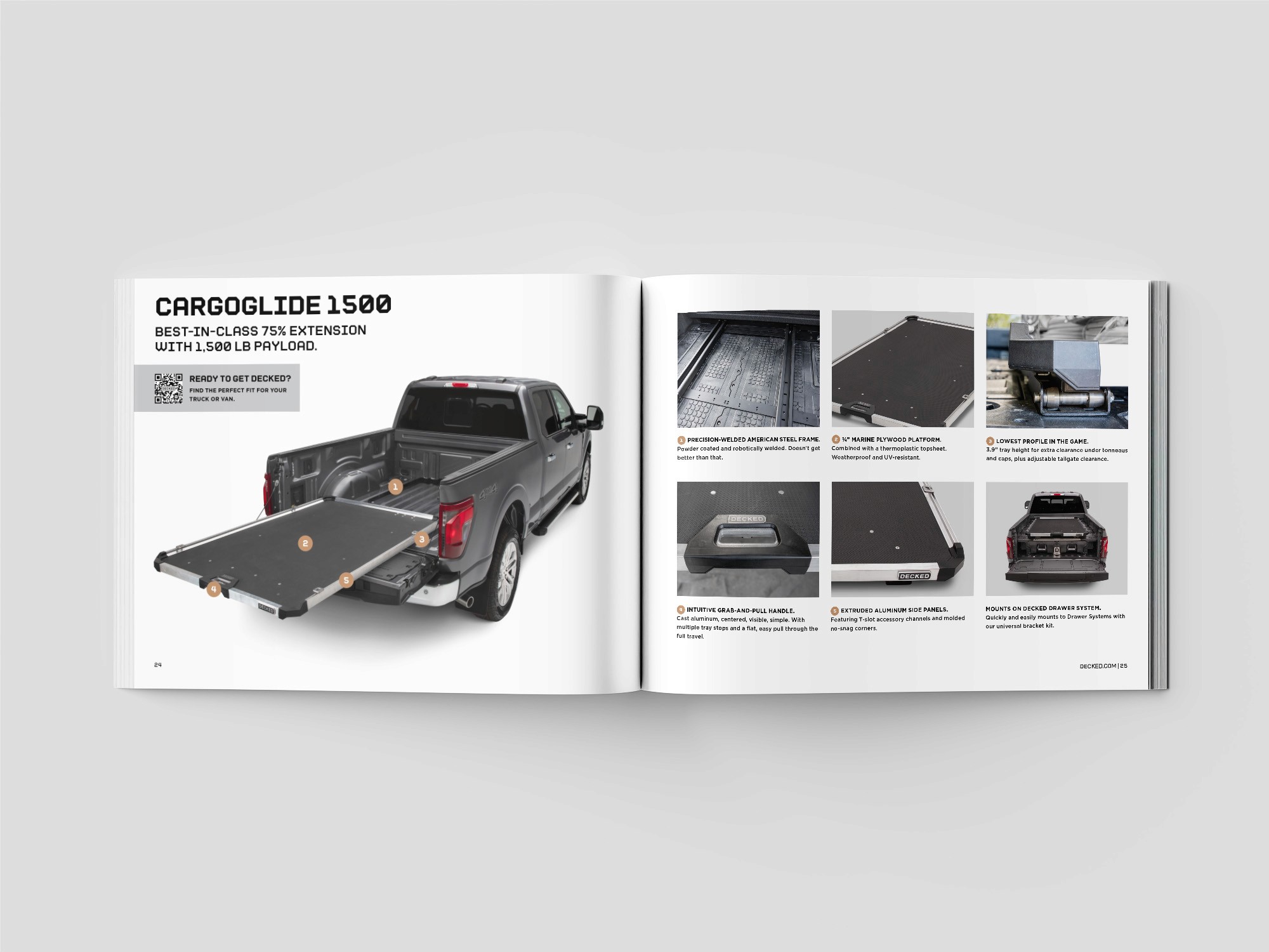 Catalog design