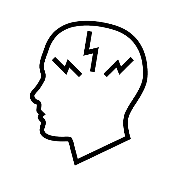 Stress by Toli from <a href="https://thenounproject.com/browse/icons/term/stress/" target="_blank" title="Stress Icons">Noun Project</a> (CC BY 3.0)