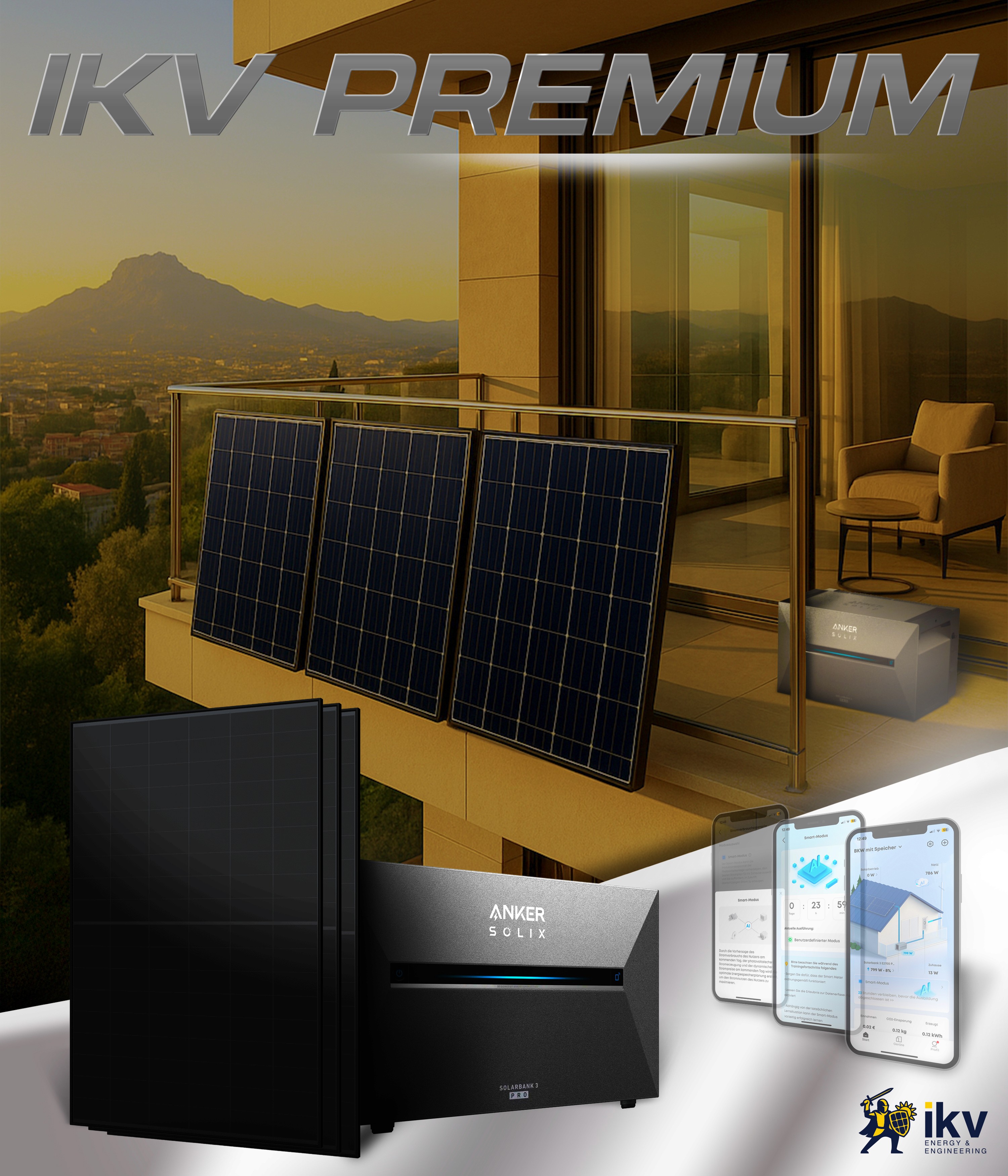 IKV PREMIUM - Das Rundum-sorglos-Paket