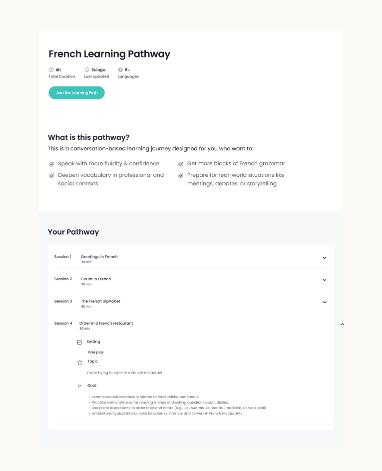 An image of Freelio's project ui