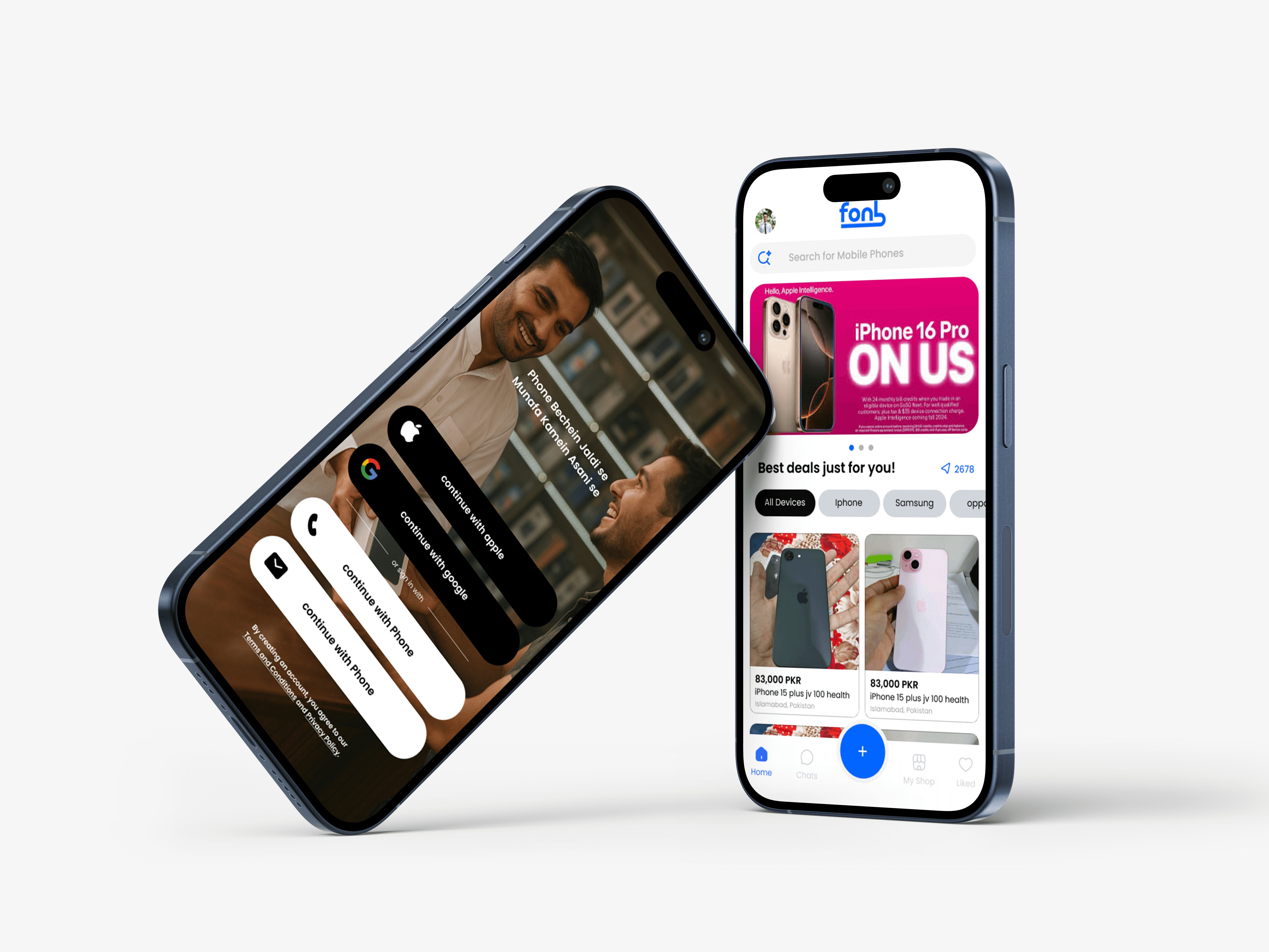 Portfolio project image