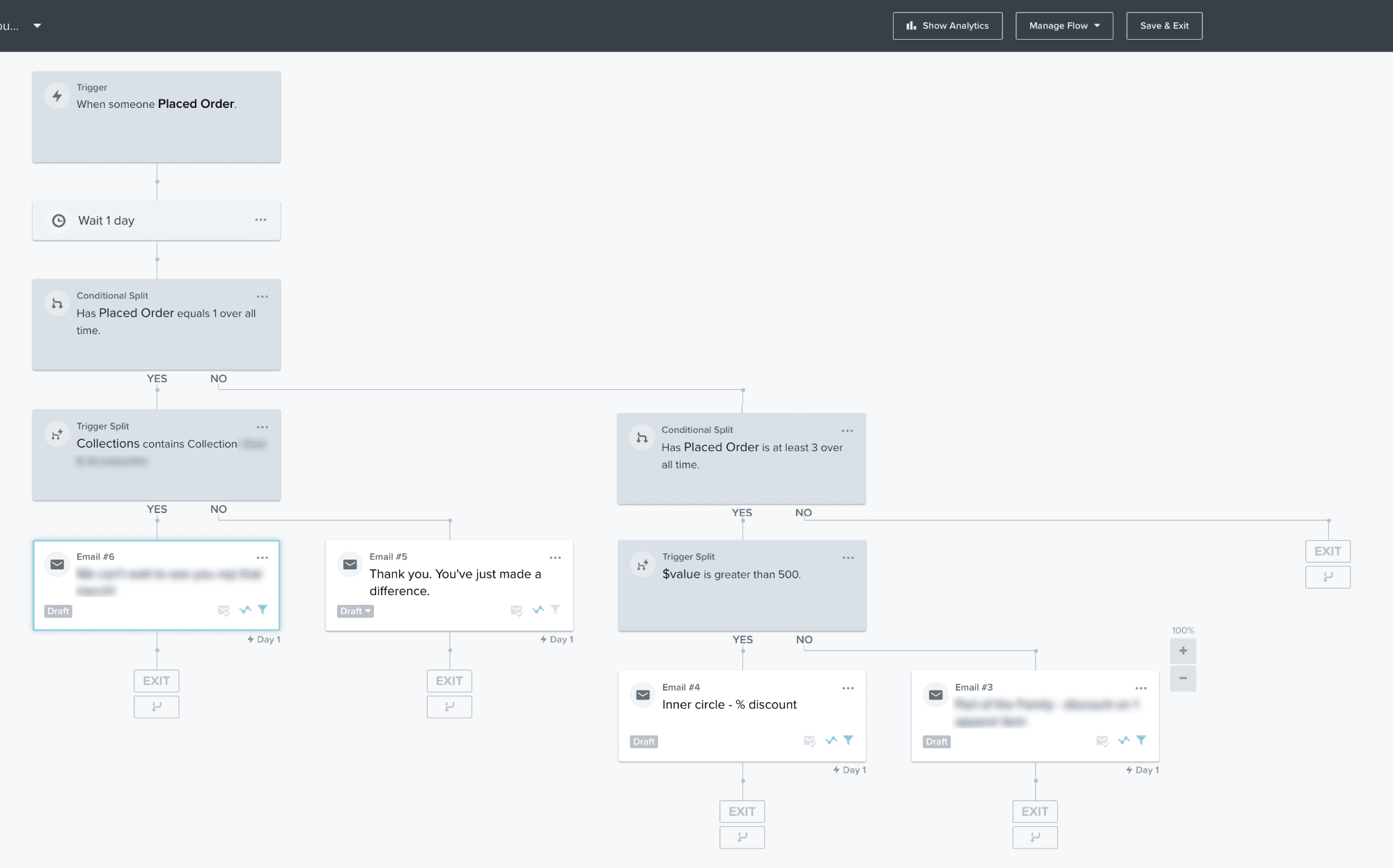 Collection-Based Segmentation