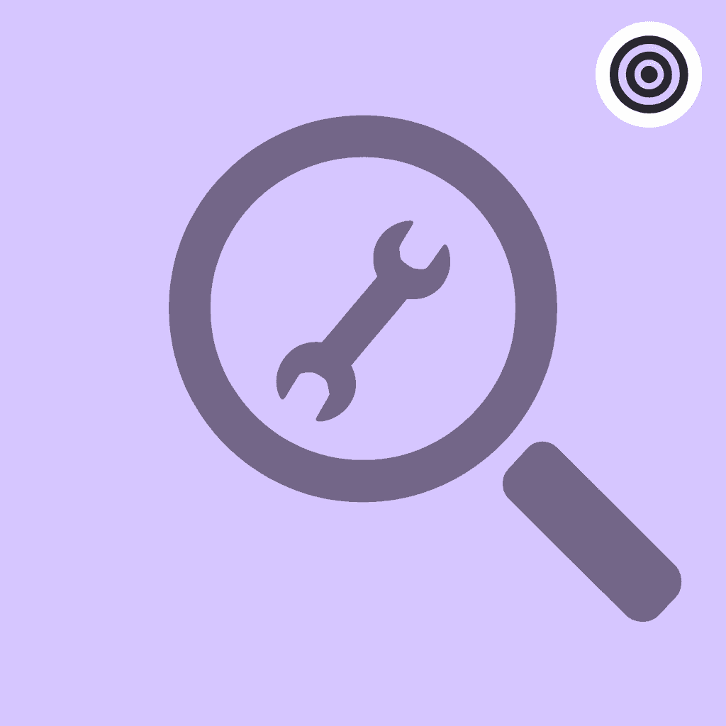 Magnifying glass highlighting real-world integration requirements over vendor features