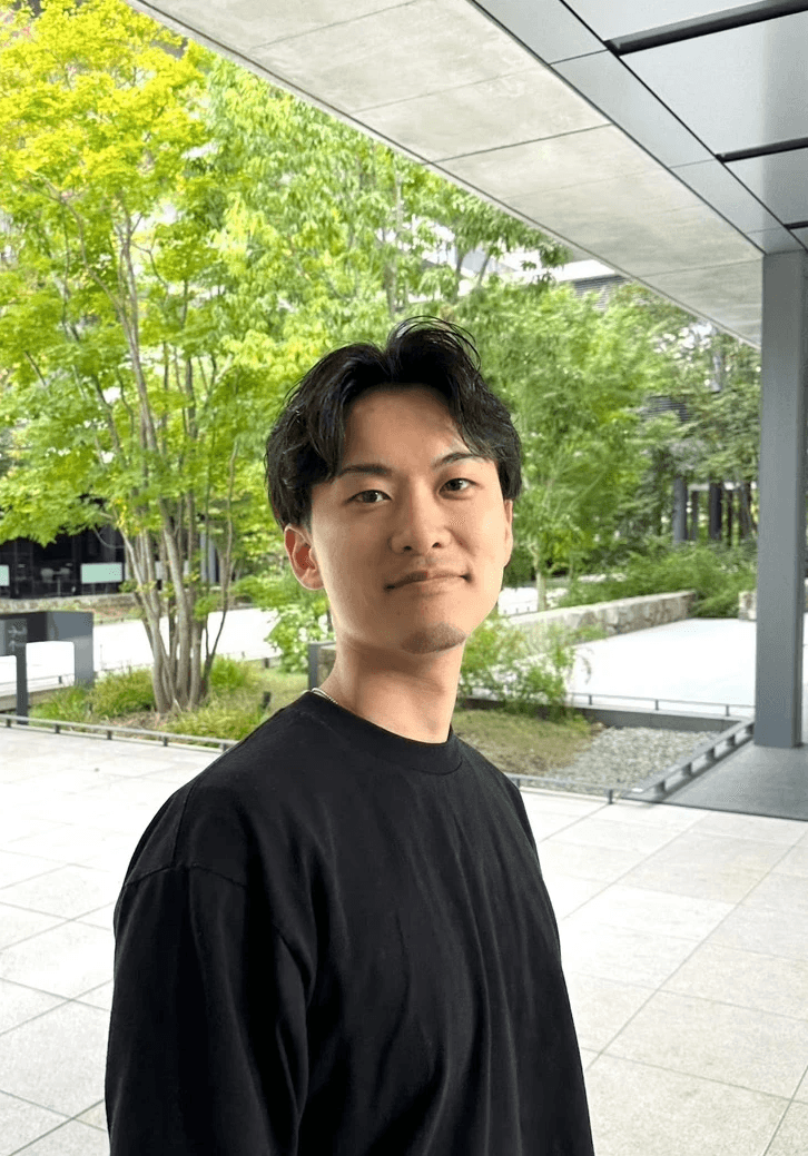 代表取締役 梅村朋弘の写真