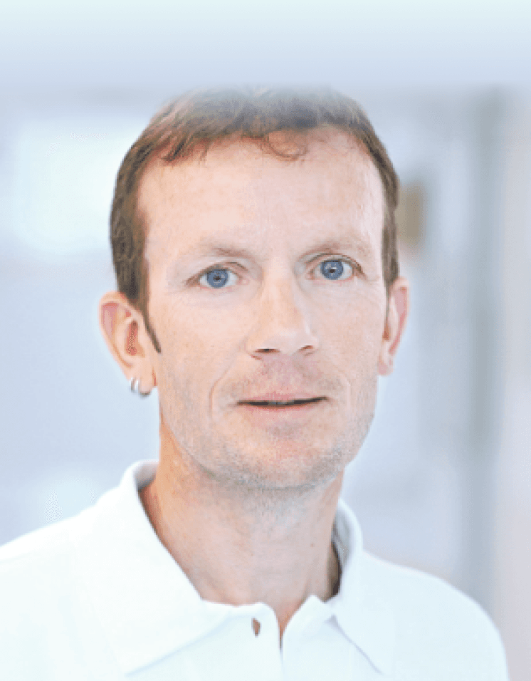 Dr. med. Martin Liesch, Heureka Health MCO Advisory Board Member