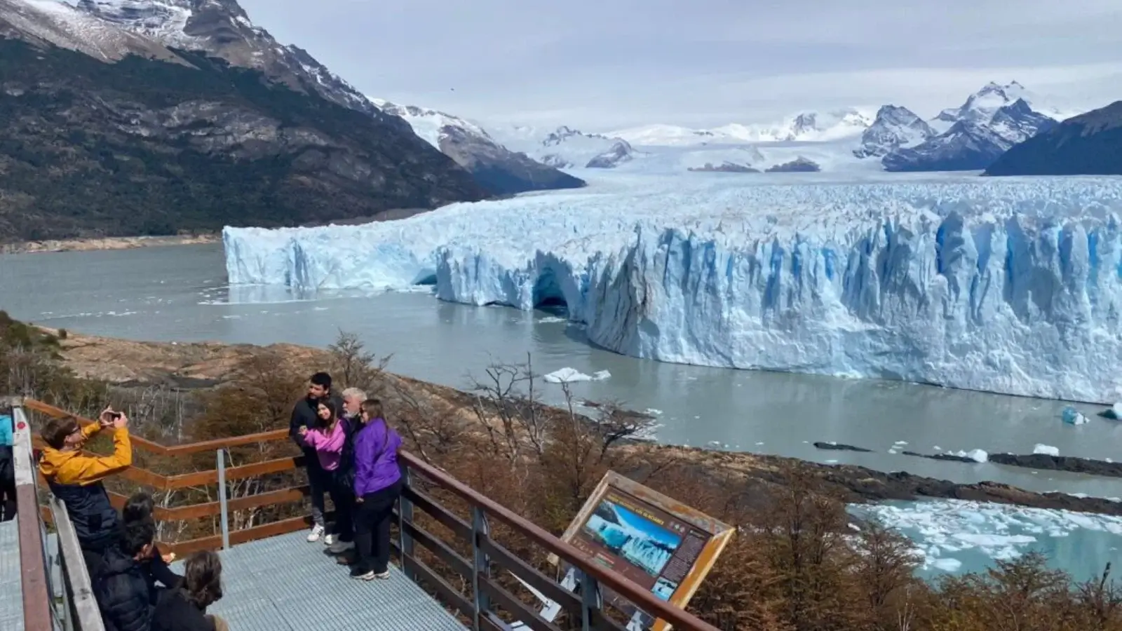 Perito Moreno Glacier