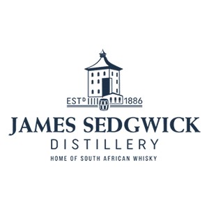 james sedgwick distillery logo