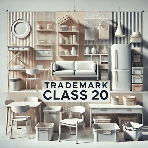 trademark-class-20