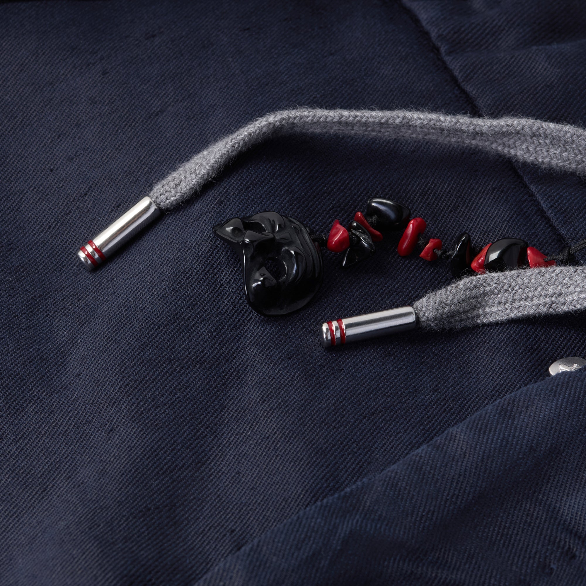 Caracciolo Linen Trousers - Mandelli UK