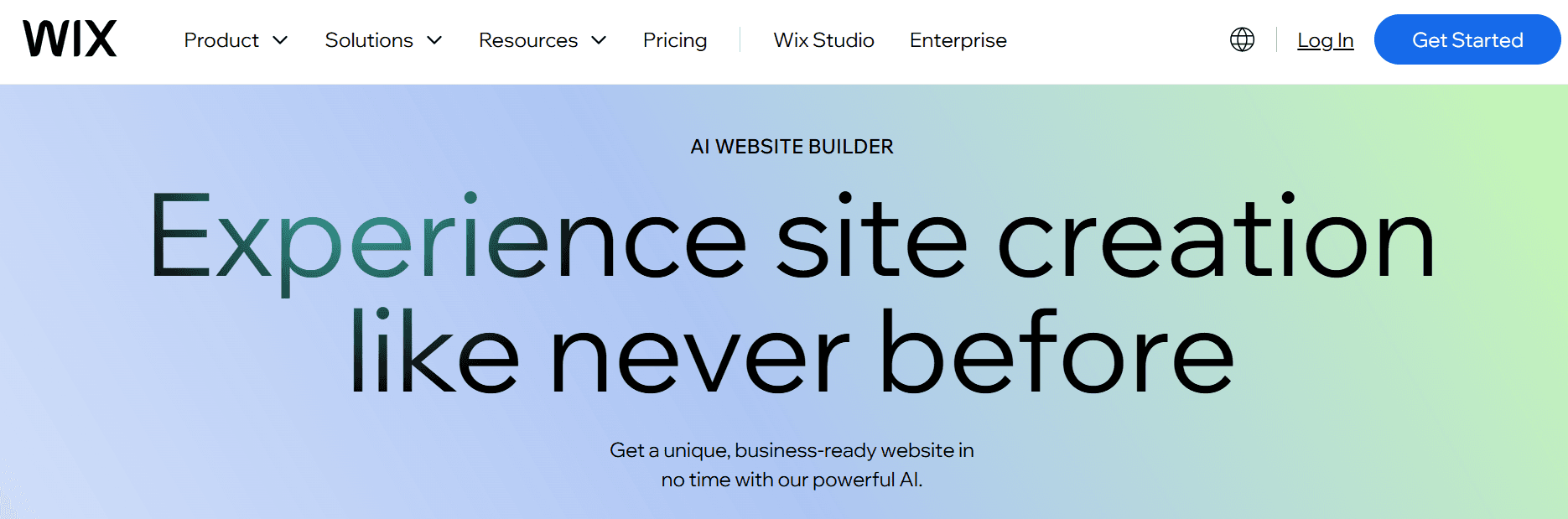 Tools - AI Web Design