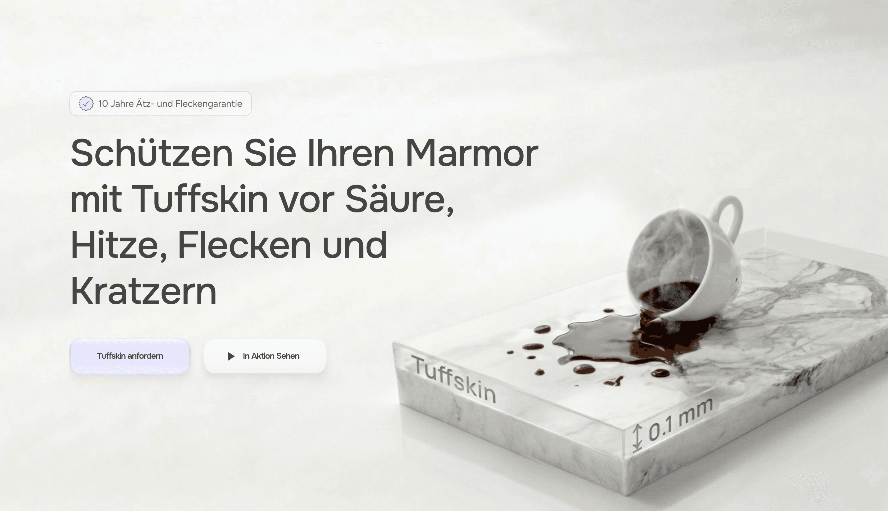 Tuffskin Deutschland ↗
