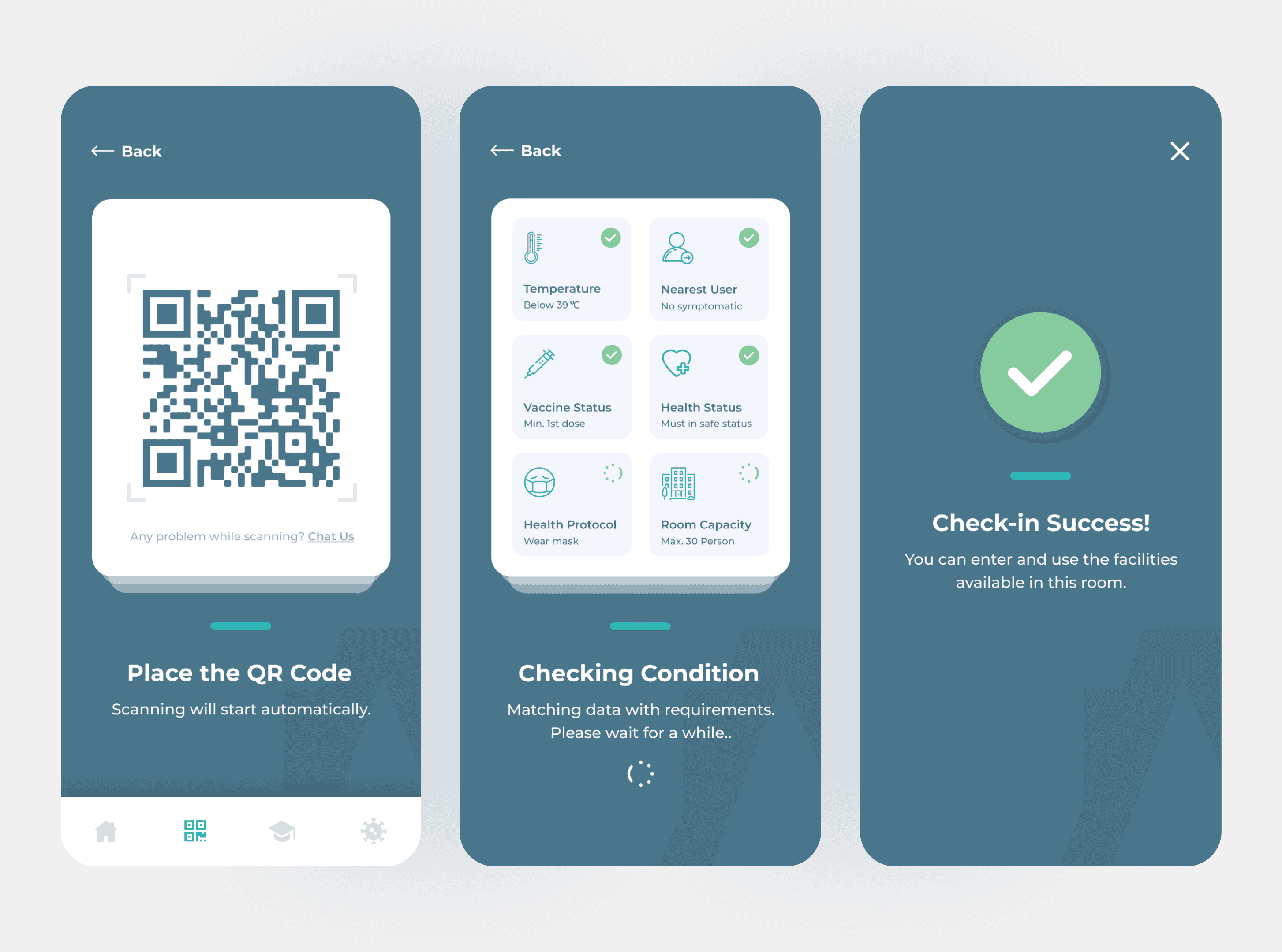SPACE UI Design (3)