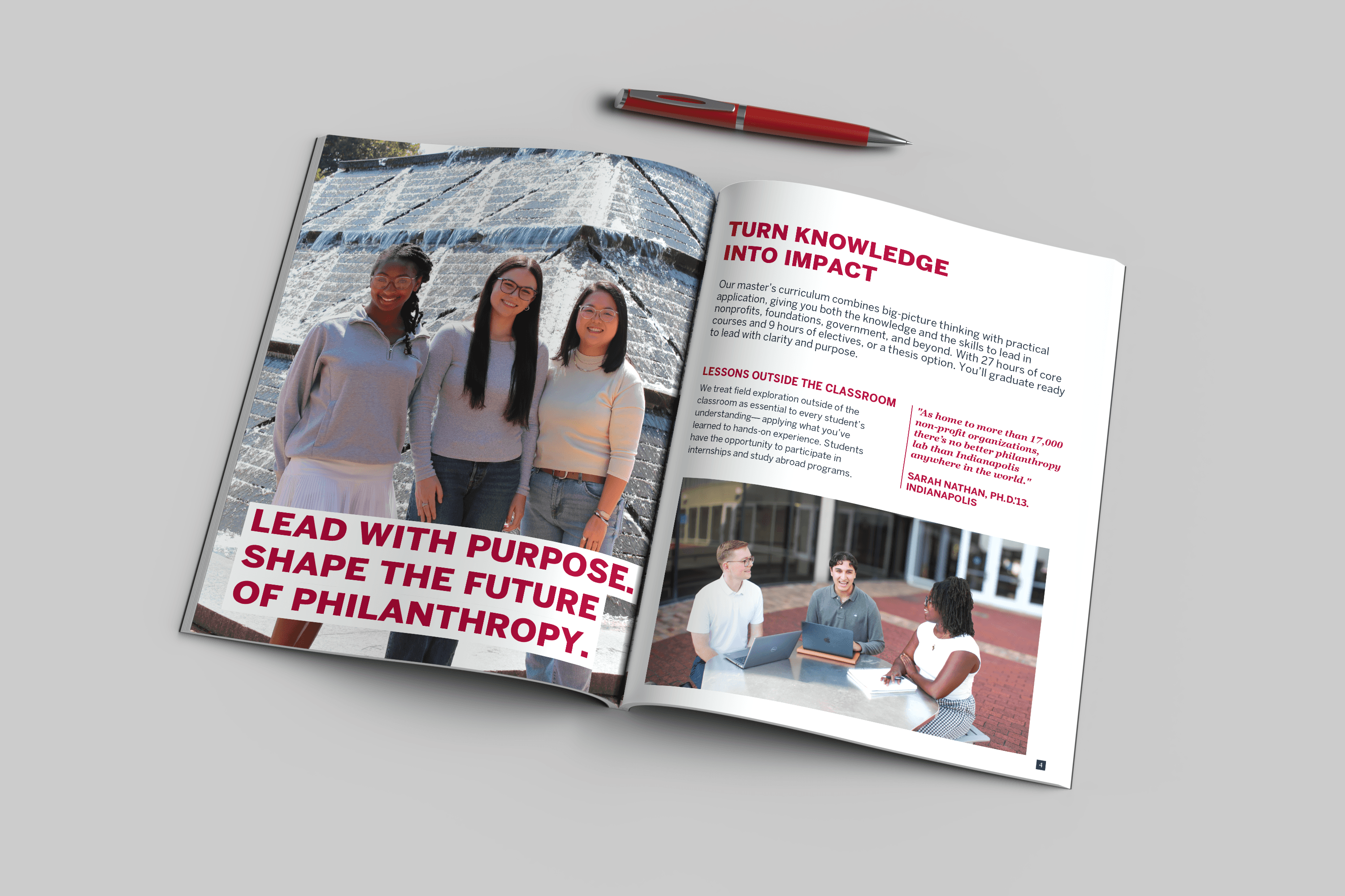 Lilly School of Philanthropy