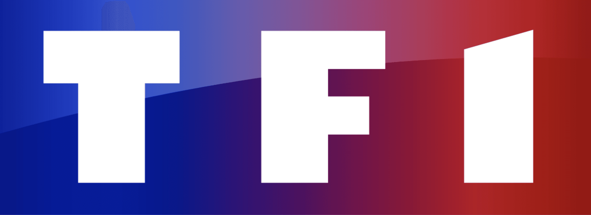 Logo de TF1 où Solarock a été présenté comme expert pour la pose de panneaux photovoltaïque