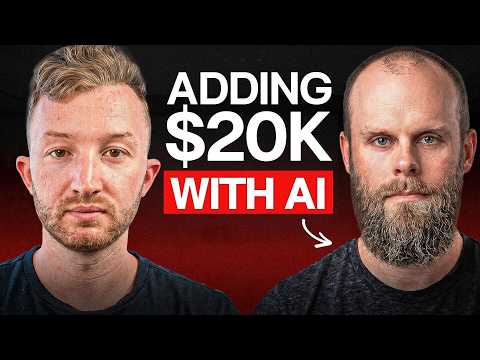 How I Added $20K MRR to My Agency While Working 30 Fewer Hours Per Week Using AI