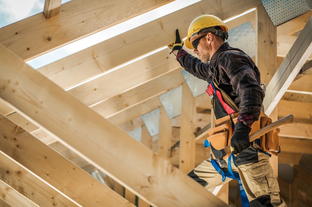 general contractor doing its job