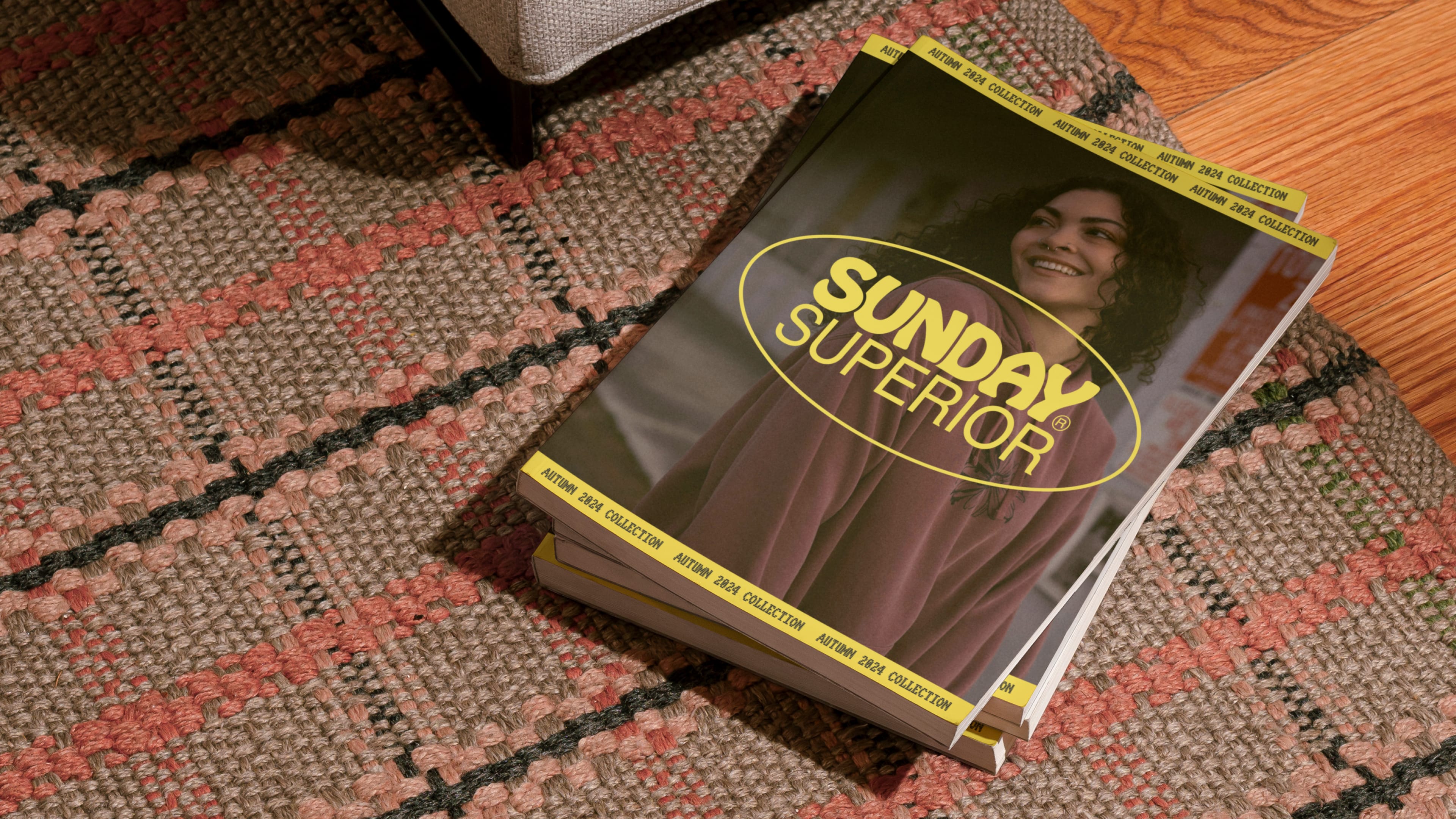 Sunday Superior Book Cover