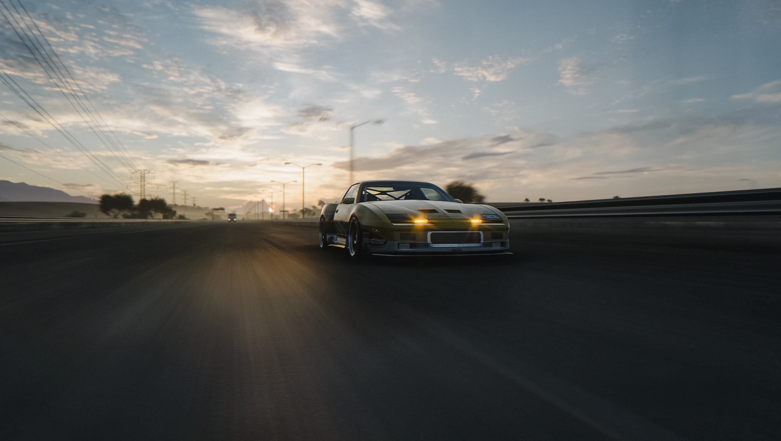 Pontiac Firebird Trans Am GTA 1987 - Scott Sharp