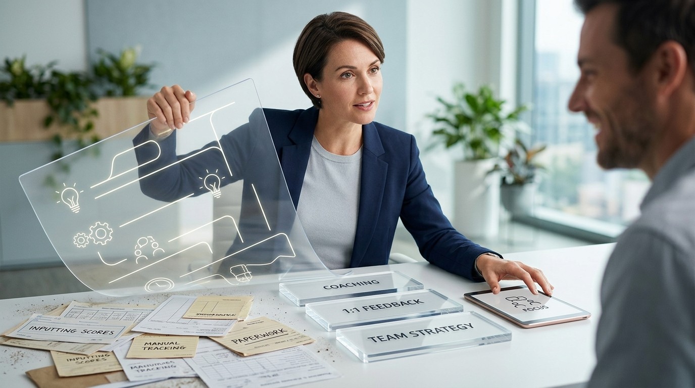 2. Manager Administrative Time Reclaimed