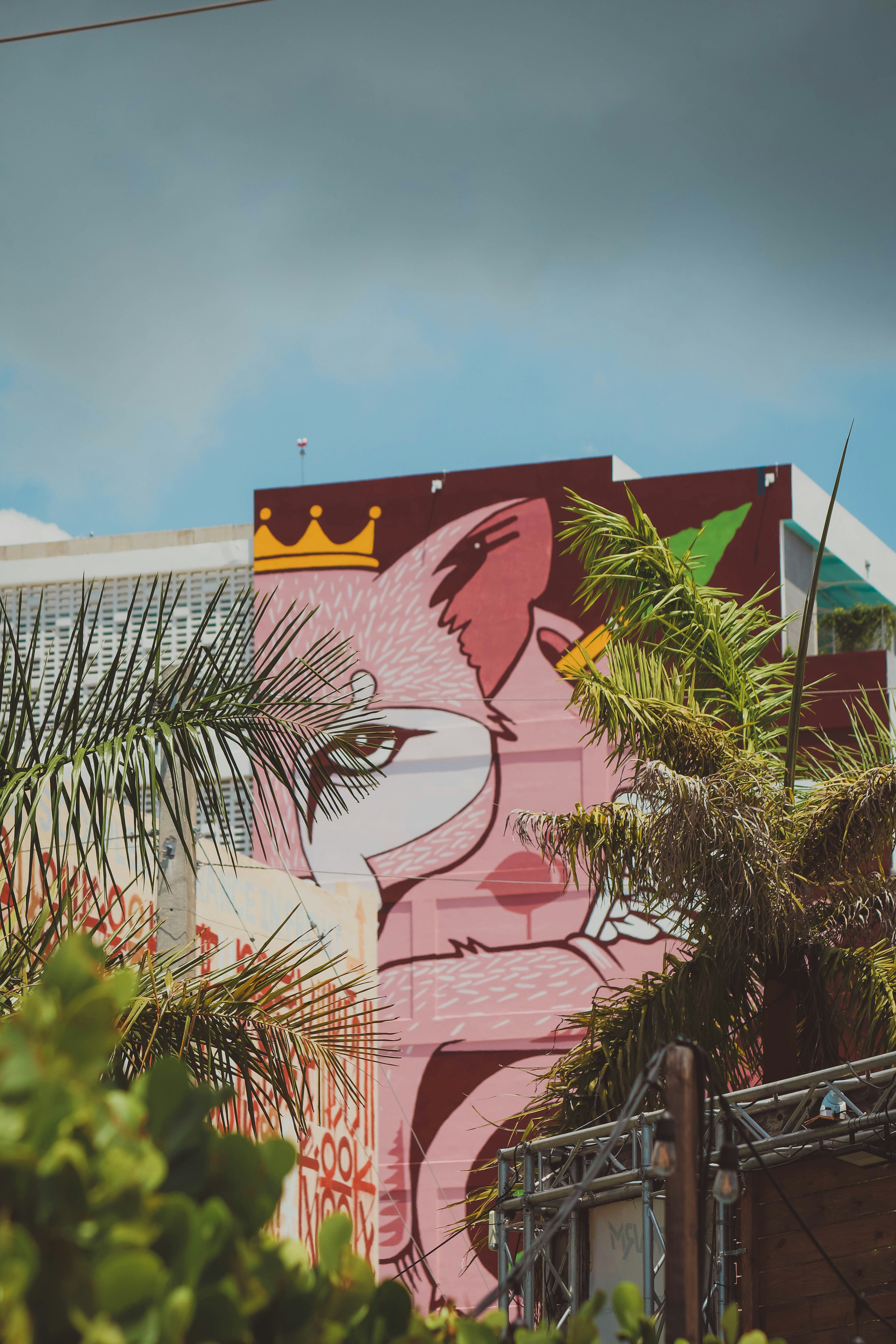 Group of men standing with Sufboard