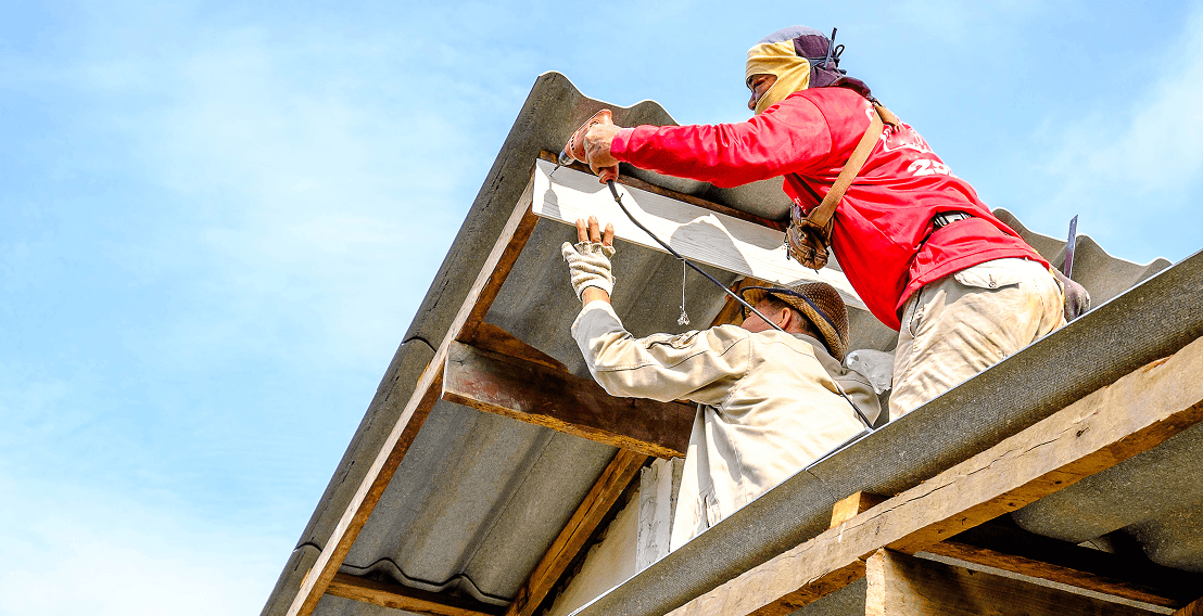 Project - strong roof solutions