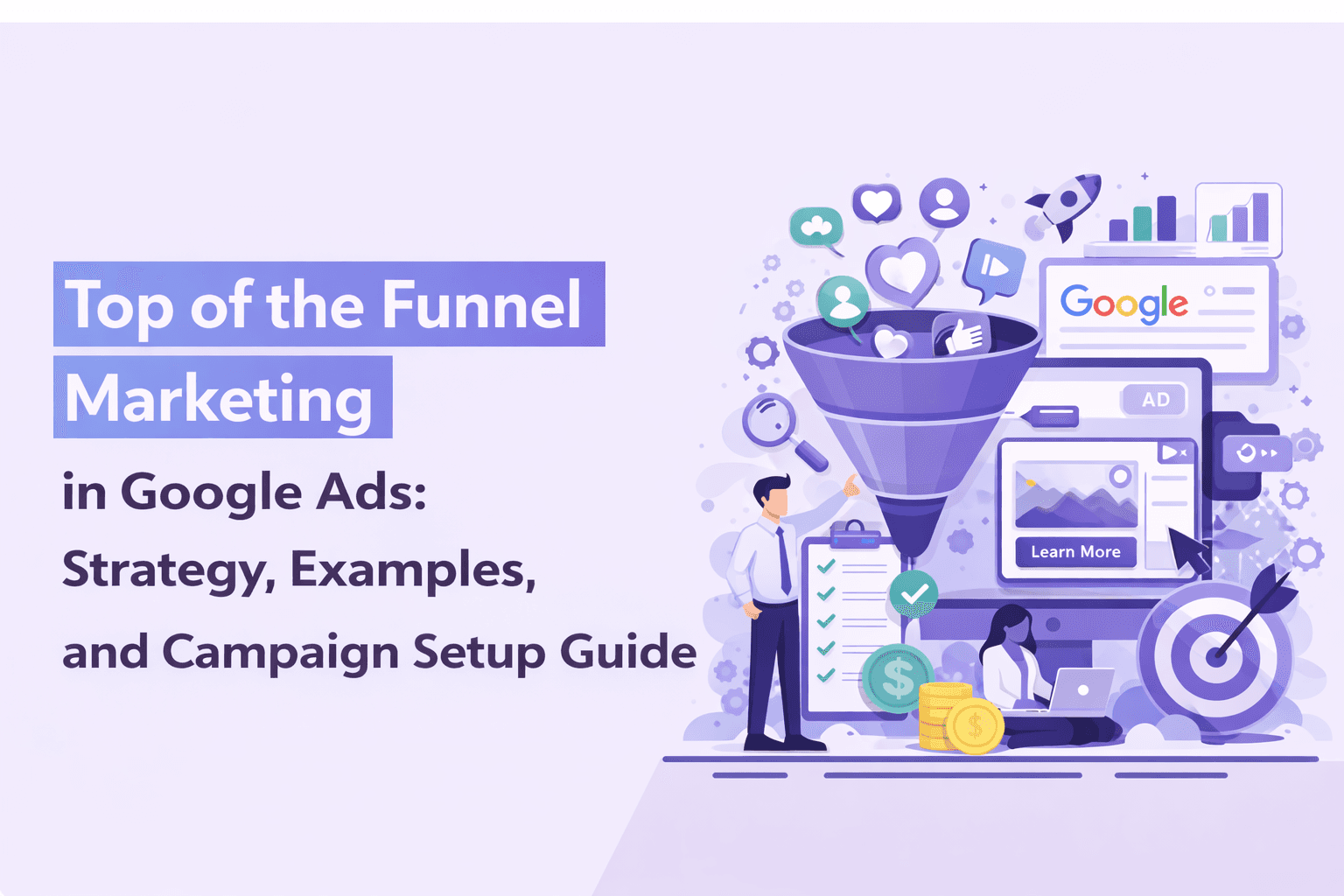 top of the funnel marketing