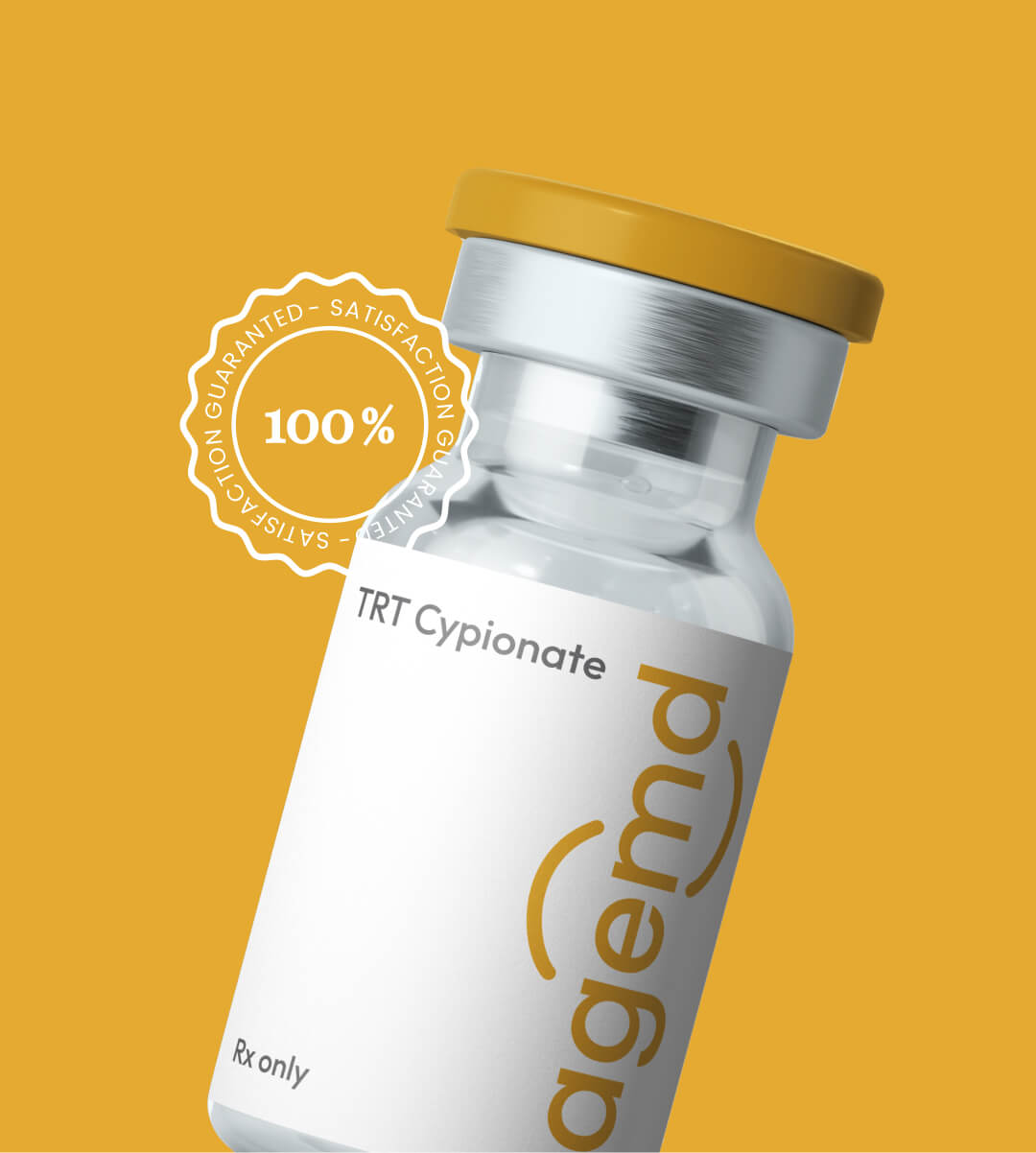 TRT Cypionate Container