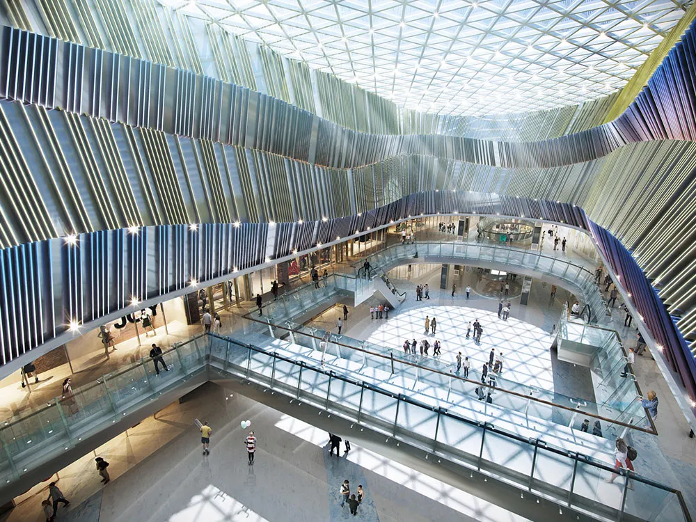 Pollux Mall Batam Center