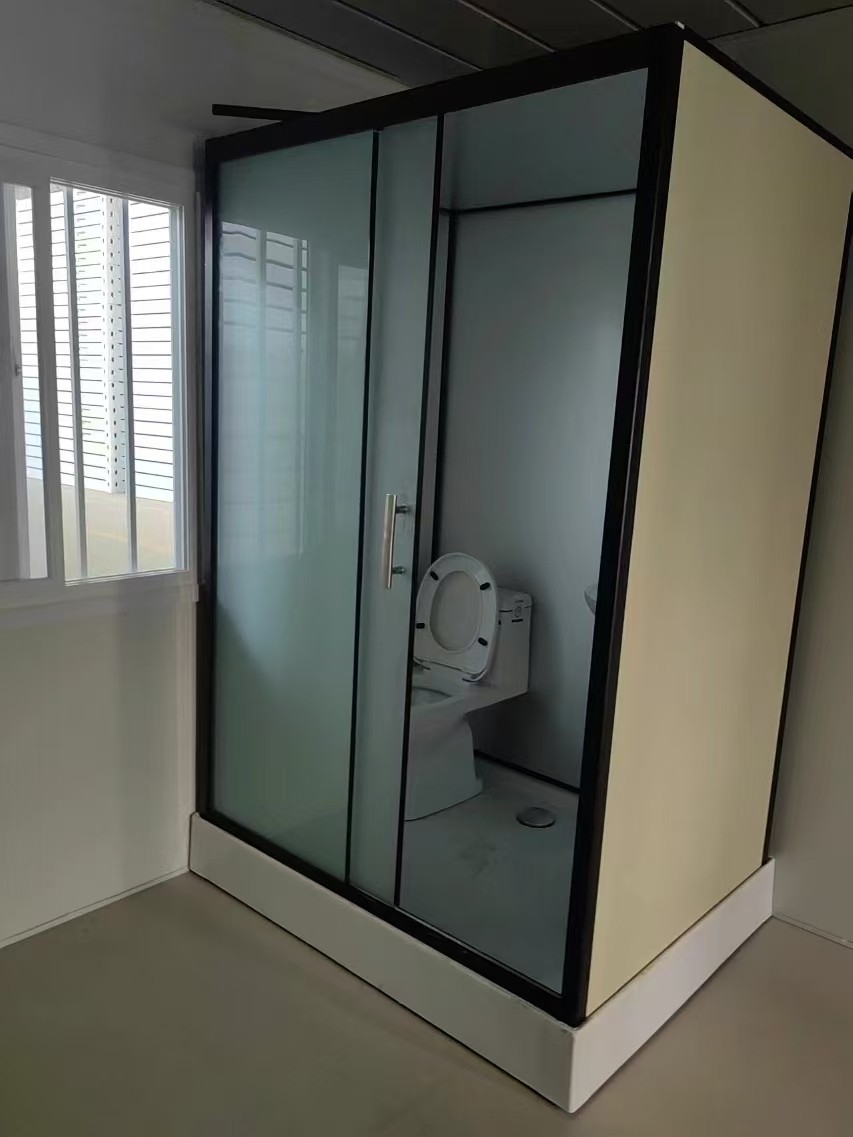 bathroom pod