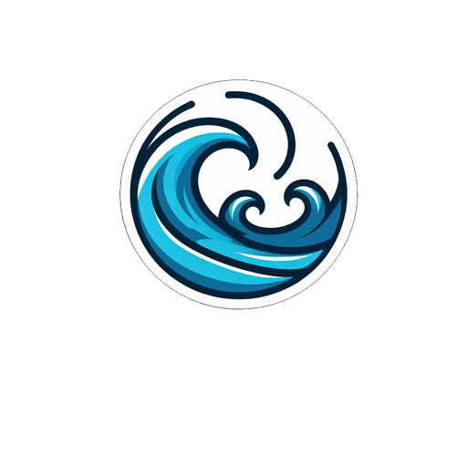 Logo de adwaves qui aide des esthéticiennes à la création de site web