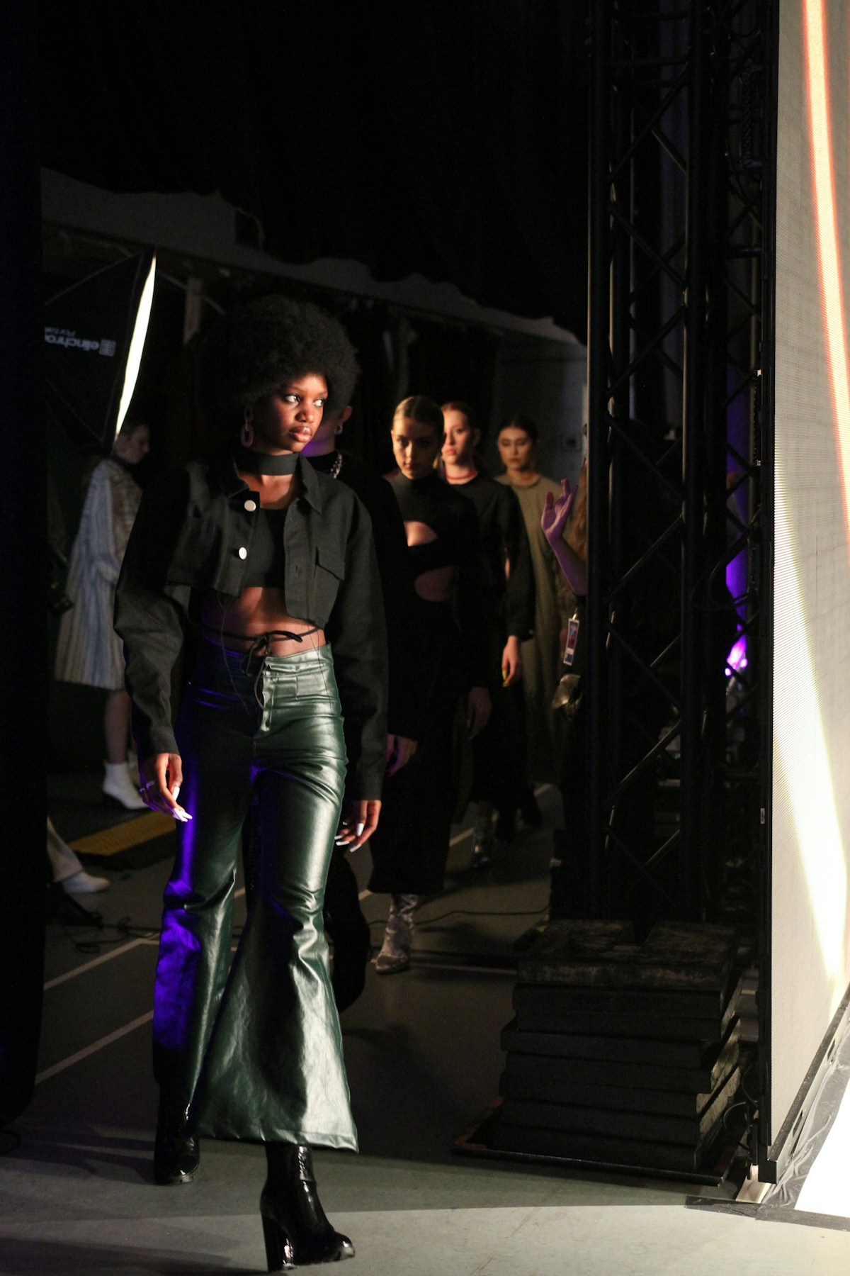 ghosts of couture — self service 10