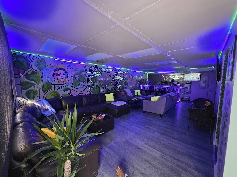 An image inside Kayf Kava
