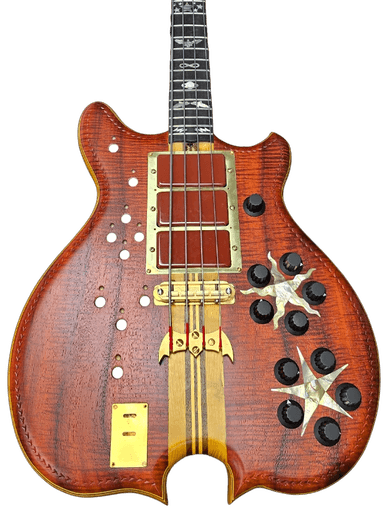 Alembic Osiris Mission Control Bass Replica