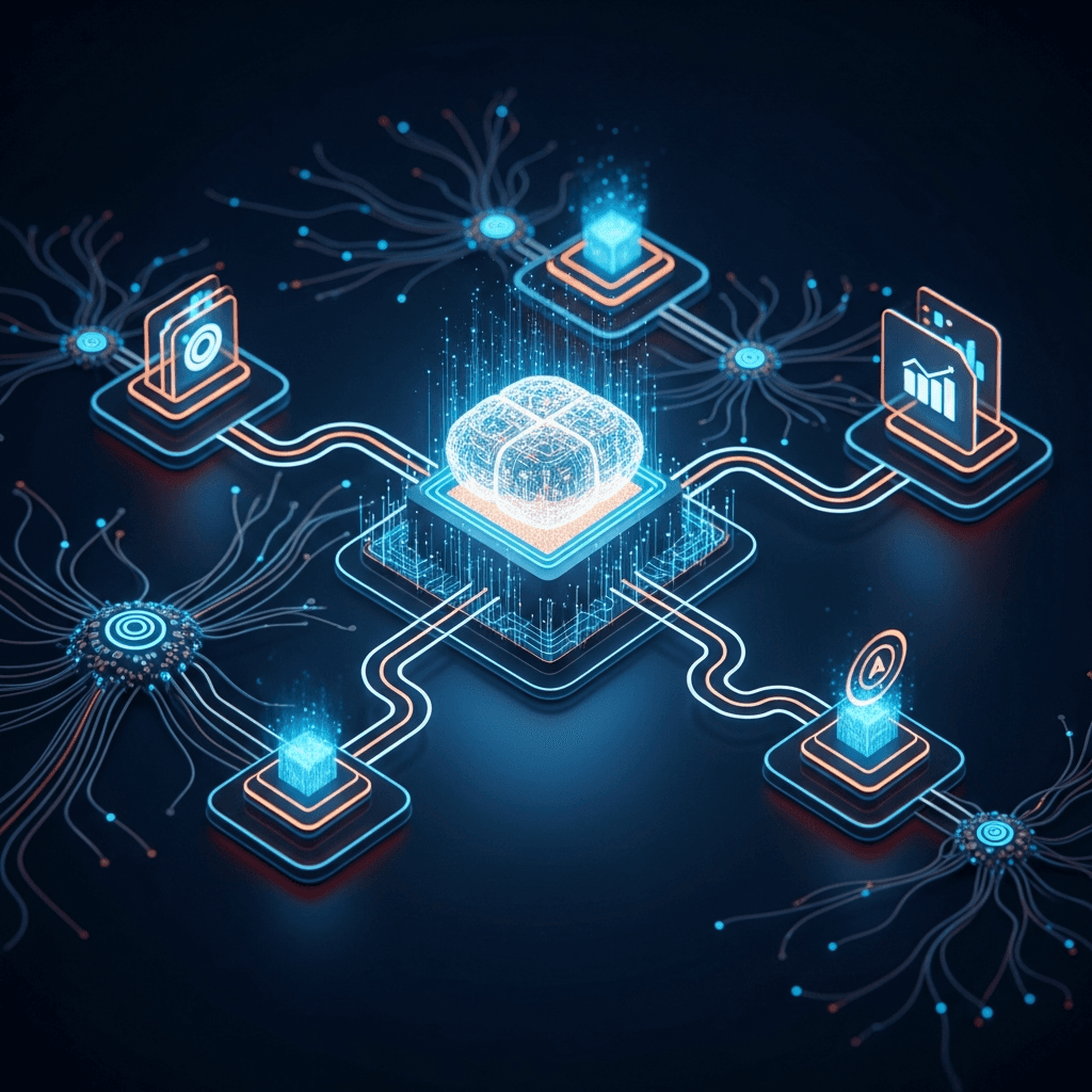 Automatisation IA des flux de travail