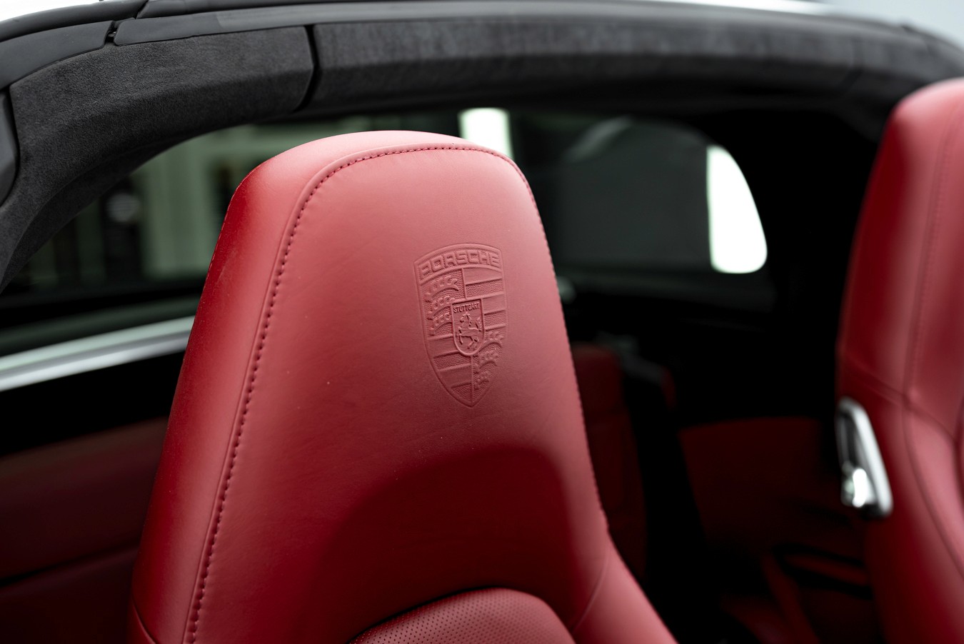 2019 Porsche 911 Targa 4 Cabriolet, photo 43