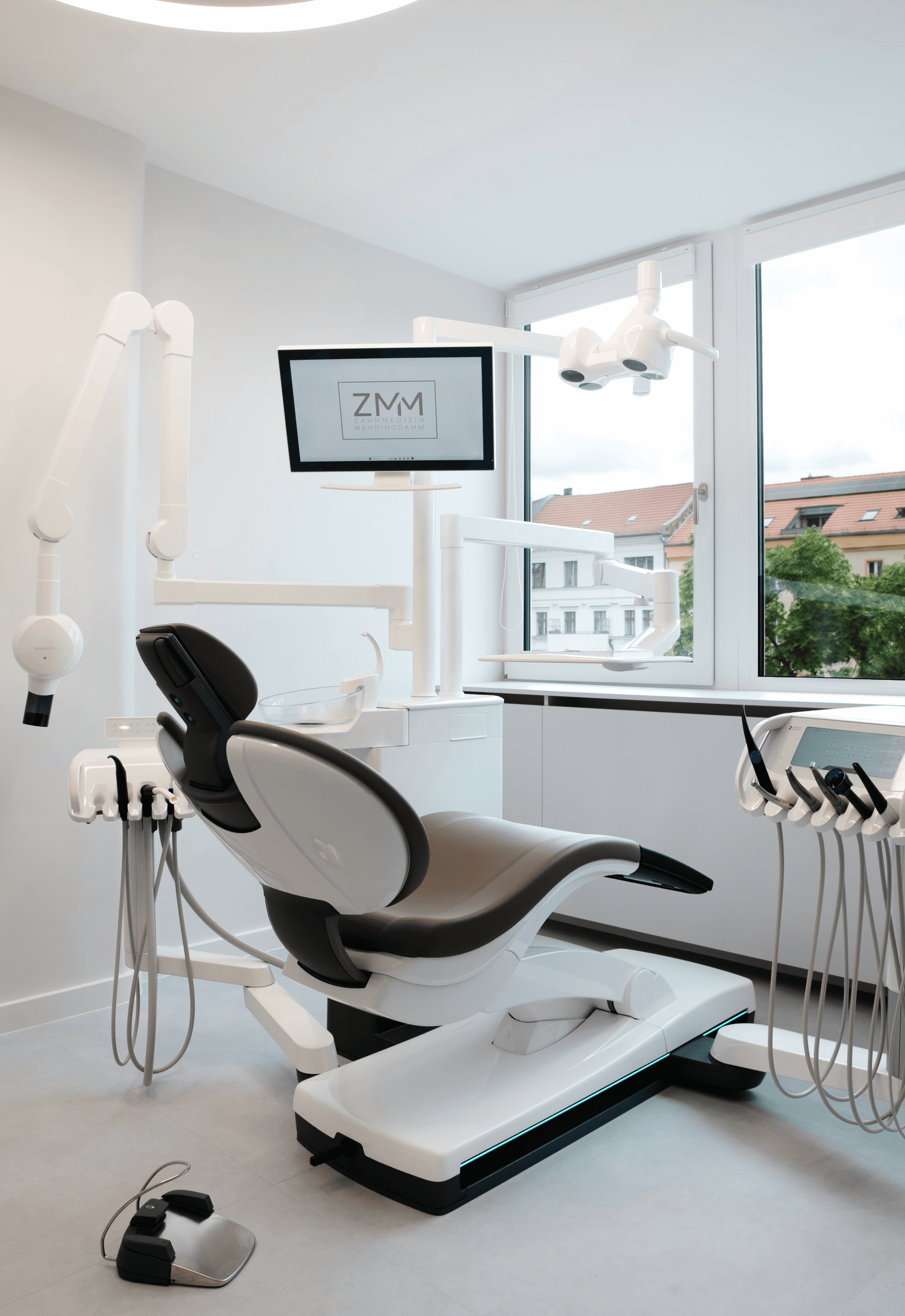 Close-up portrait of a the team